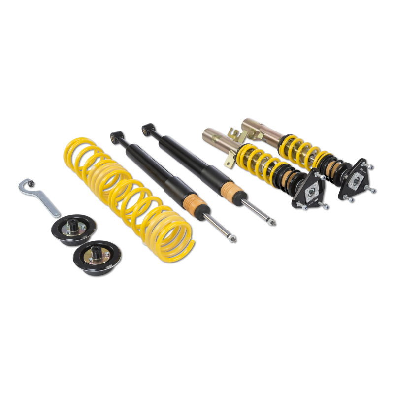 Mazda Mazdaspeed 3 Coilover Suspension Kit - Front - ST Suspensions - XTA Adjustable - `10-`13